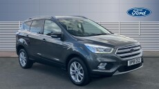 Ford Kuga 1.5 TDCi Titanium 5dr 2WD Diesel Estate
